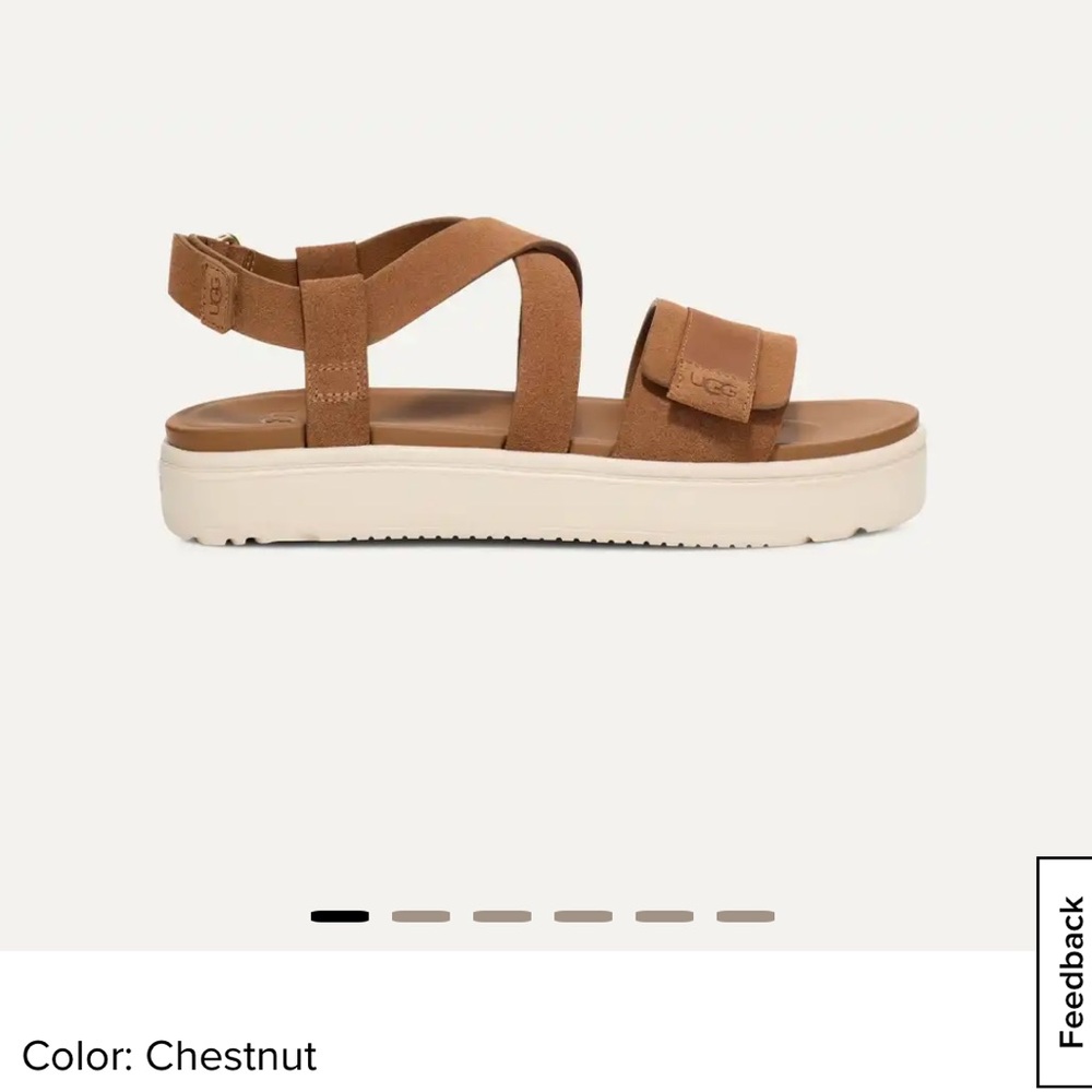 UGG Sandals! BRAND NEW! In the box, with tags, NEVER worn.